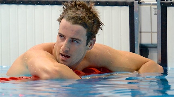 Bơi lội - bộ môn Olympic có lượng trai đẹp áp đảo 