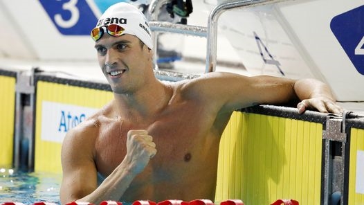 Bơi lội - bộ môn Olympic có lượng trai đẹp áp đảo 
