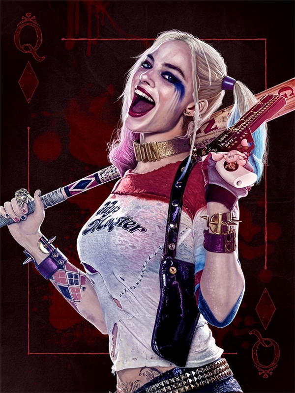 Joker and Harley Quinn Suicide Squad Wallpapers  Top Những Hình Ảnh Đẹp