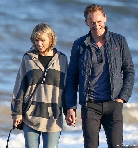 
Taylor Swift và Tom Hiddleston vẫn hạnh phúc mặc scandal ồn ào. (Ảnh: Internet)