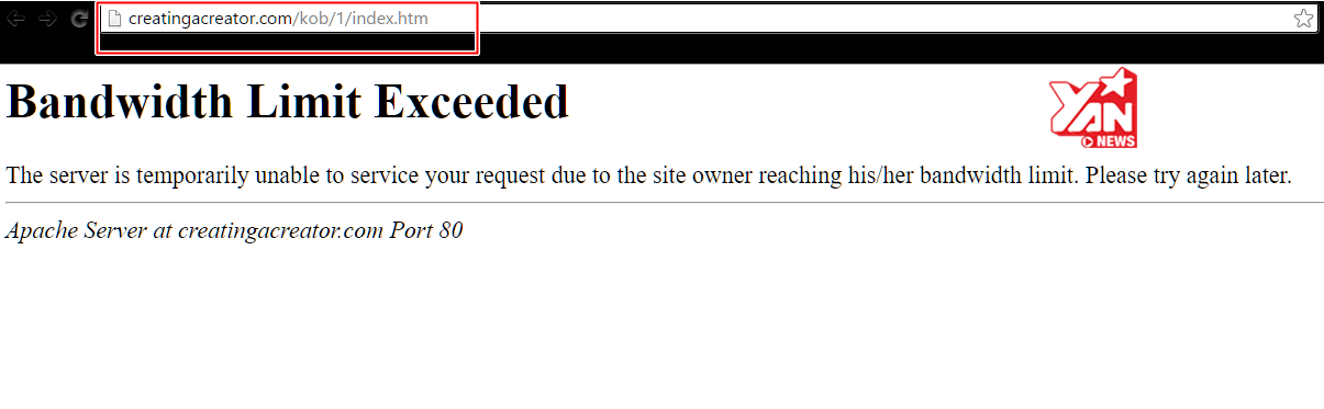
Trang web giả mạo Vietcombank hiện tại không thể truy cập. (Ảnh: An Phạm)