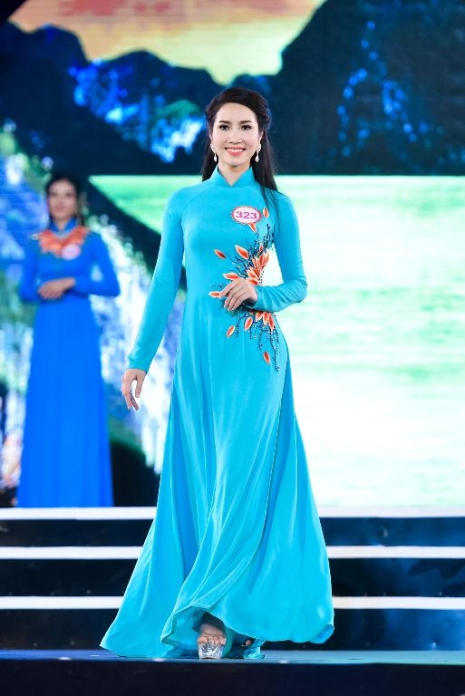 Thí sinh HHVN 2016 Ngọc Vân không oán trách dù bị 