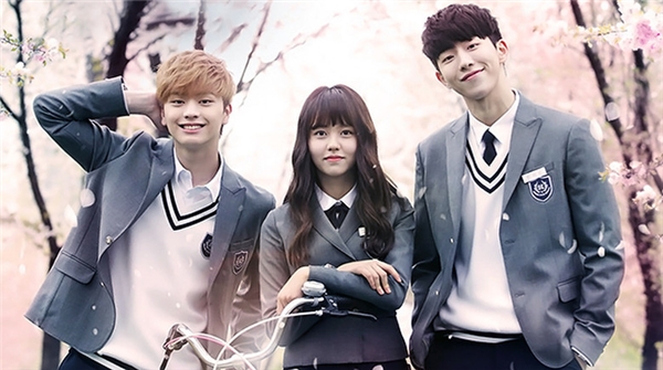 
Who Are You: School 2015 là một trong những bộ phim học đường khá nổi tiếng ở xứ Hàn.