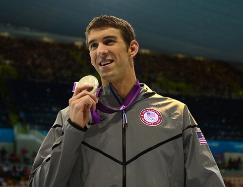 
Kình ngư Michael Phelps hiện là người sở hữu nhiều huy chương nhất trong lịch sử các kì thế vận hội Olympic.