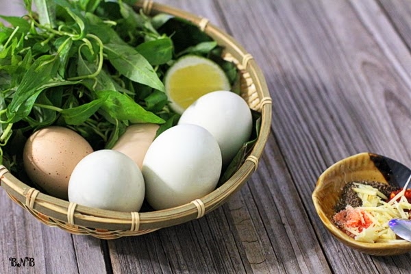 
Trứng vịt lộn ​được đánh giá là một trong những món ăn ngon-bổ-rẻ nhất của người Việt.