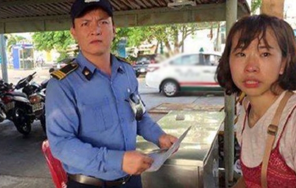 Du khách Hàn Quốc hoảng loạn thất thần khi gặp nạn ở Vũng Tàu