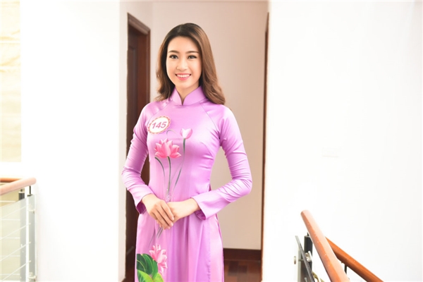 Bất ngờ trước hình ảnh thời quá khứ của tân Hoa hậu Việt Nam 2016 - Tin sao Viet - Tin tuc sao Viet - Scandal sao Viet - Tin tuc cua Sao - Tin cua Sao