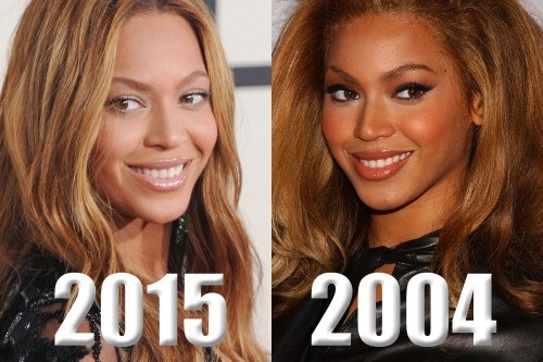 Kinh ngạc nhan sắc của Beyoncé 13 năm không hề đổi khác