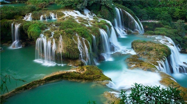 Những hình ảnh tuyệt đẹp về phong cảnh thiên nhiên Việt Nam