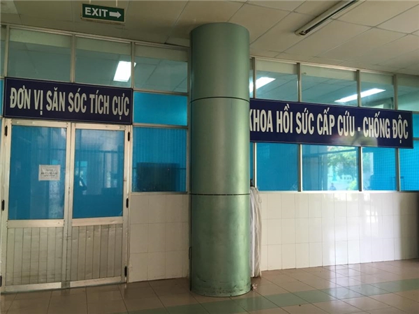 
Bệnh viện Phạm Ngọc Thạch, nơi Minh Thuận đang được điều trị. - Tin sao Viet - Tin tuc sao Viet - Scandal sao Viet - Tin tuc cua Sao - Tin cua Sao