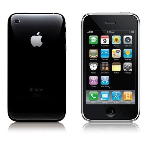 
Nguyên mẫu iPhone 3G của Apple. (Ảnh: internet)