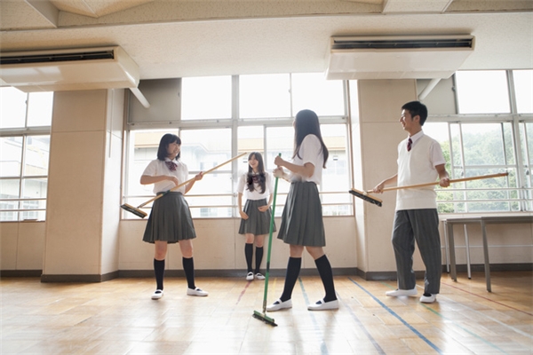 10 khác biệt độc đáo của nền giáo dục Nhật khiến cả thế giới ngưỡng mộ