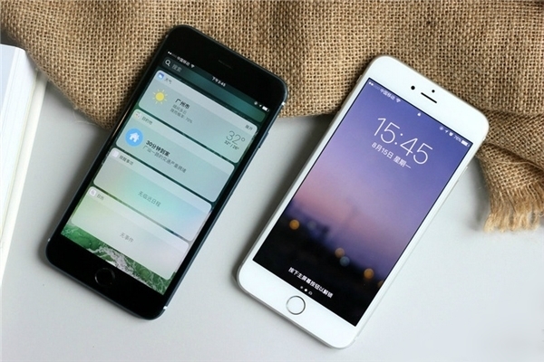 
iPhone 7/7 Plus sẽ có đến 5 phiên bản màu sắc khác nhau. (Ảnh: internet)
