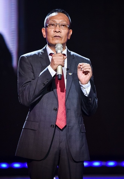 
MC Lại Văn Sâm là người đã đặt nền móng cho rất nhiều gameshow nổi tiếng của VTV.