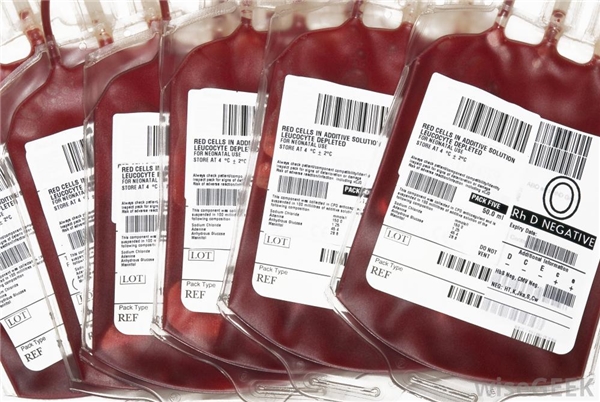 
Nhóm máu O là một nhóm máu đặc biệt.
