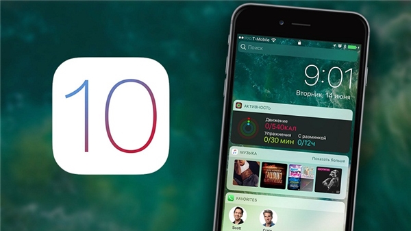 

iOS 10 sẽ là một bản cập nhật hệ điều hành lớn của Apple. (Ảnh: internet)