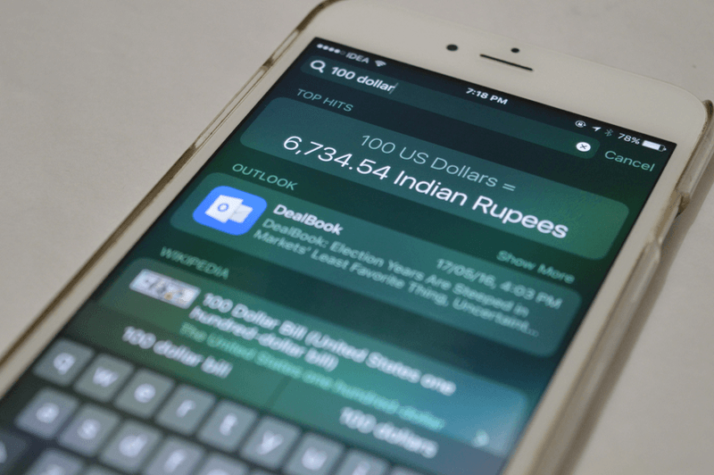 HOT: iOS 10 chính thức ra mắt với rất nhiều tính năng mới