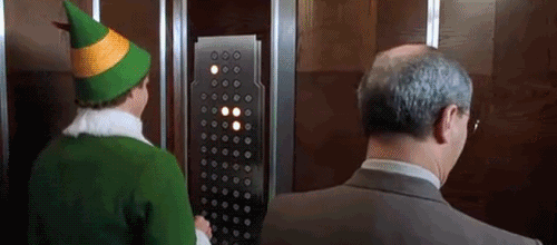
Bấm tất cả các nút thang máy: Nếu bị khống chế và áp tải trong một tòa nhà cao tầng có thang máy, hãy bấm hết mọi nút để thang máy dừng lại tại tất cả các tầng. Bằng cách này hành động kẻ tấn công sẽ có nguy cơ bại lộ, hoặc chí ít bạn cũng làm hắn chậm lại.