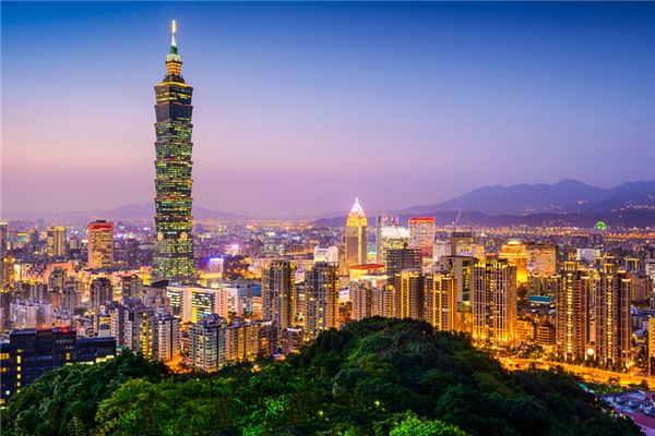 
Đài Loan dẫn đầu trong nhóm quốc gia và vùng lãnh thổ thân thiện nhất thế giới. (Ảnh: Internet)