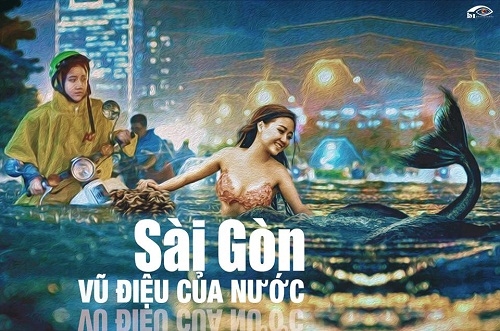 
Mùa lên ngôi của tiên cá Sài Gòn.