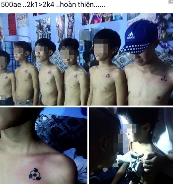 KINTARO CẬU BÉ VÀNG Kintaro là  Minh Chiến Tattoo Studio  Facebook