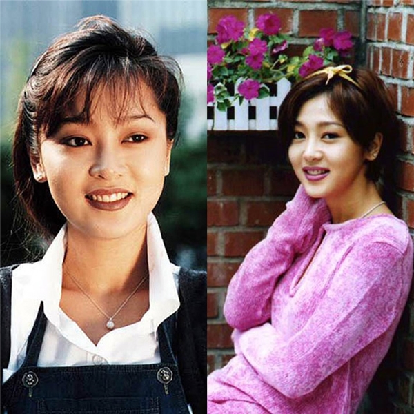 
Nổi lên nhờ vai diễn Hyo Kyung trong phim Mối tình đầu, nữ diễn viên khiến bao thiếu nữ ghen tị vì hình tượng hoàn hảo của mình.