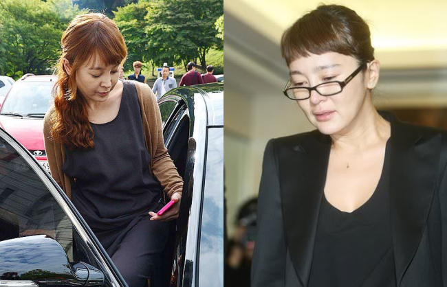 
Mệt mỏi vì liên tục hầu tòa, nhan sắc của Lee Seung Yeon ngày càng xuống sắc khiến nhiều người cảm thấy tiếc nuối cho hình tượng ngọc nữ ngày xưa.