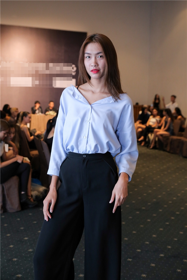 
Nguyễn Oanh - Quán quân Vietnam’s Next Top Model 2014