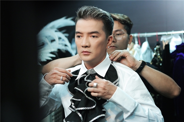Mr. Đàm tung trailer siêu đẹp cho Diamond Show tại Hà Hội