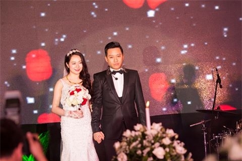 “Đọ” quà độc - lạ của sao nam Việt dành tặng vợ trong ngày cưới - Tin sao Viet - Tin tuc sao Viet - Scandal sao Viet - Tin tuc cua Sao - Tin cua Sao