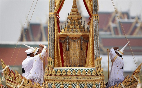 Tang lễ Hoàng gia Thái Lan dự kiến sẽ tổ chức như thế nào?