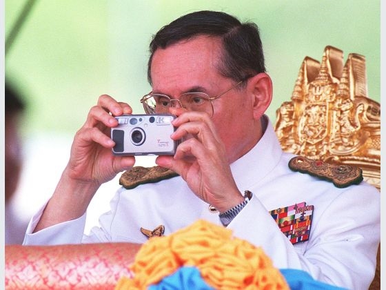 Quốc vương Bhumibol – vị Vua mang lại sự thịnh vượng cho Thái Lan