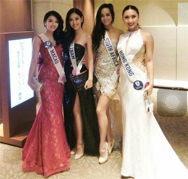 Vừa sang Nhật, Phương Linh giành giải Đại sứ du lịch Hoa hậu Quốc tế