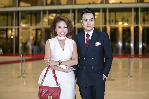 Dàn sao Việt đổ bộ thảm đỏ Diamond Show 12 tỉ của Đàm Vĩnh Hưng