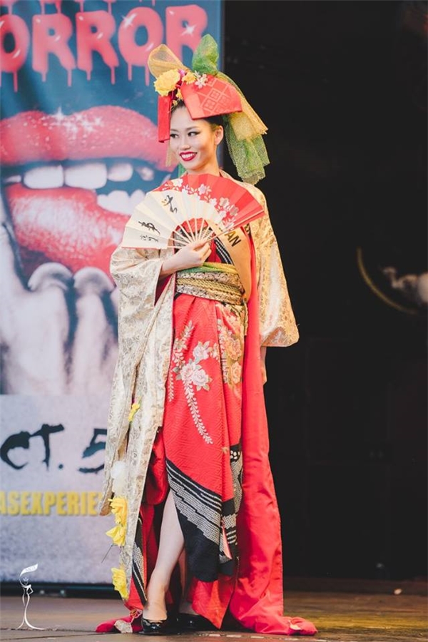 
Ayaka Sato, Miss Grand Nhật Bản