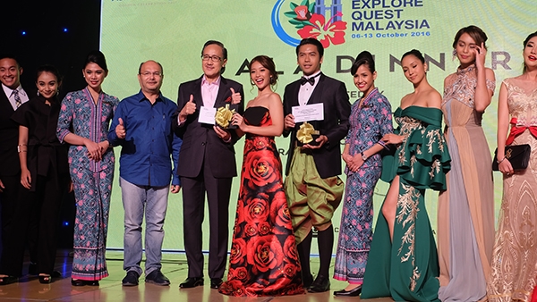 Khả Ngân nhận giải Miss Asean Celebrity Explore Quest Malaysia - Tin sao Viet - Tin tuc sao Viet - Scandal sao Viet - Tin tuc cua Sao - Tin cua Sao