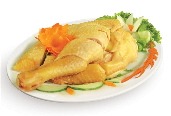 Thịt gà có hàm lượng protein rất cao, giúp phát triển cơ bắp và mô, thúc đẩy chiều cao nhanh chóng