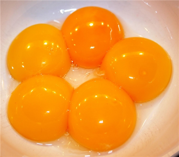 Trứng cũng là một loại thực phẩm giúp bạn tăng chiều cao như ý.