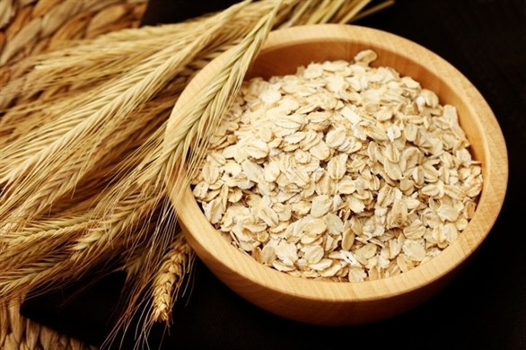Hàm lượng vitamin B và sắt dồi dào trong lúa mì sẽ giúp phát triển chiều cao cho trẻ.