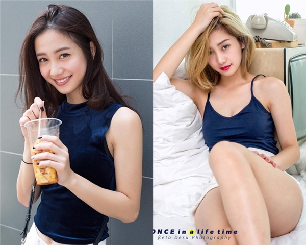 
Hình ảnh trước và sau khi thay đổi diện mạo của Jun Vũ. (Ảnh: NVCC)