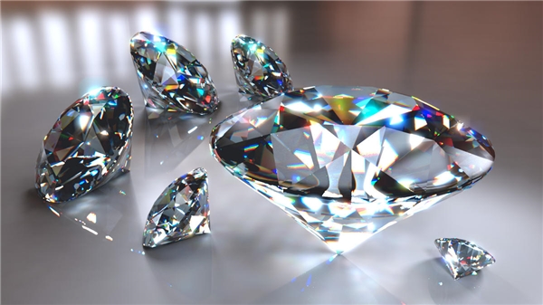 
Kim cương có thể dùng để lưu trữ dữ liệu. (Ảnh: internet)