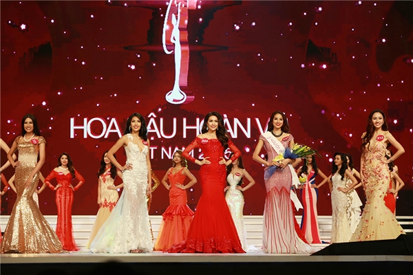 Hoa hậu Hoàn vũ Việt Nam rục rịch tìm người kế nhiệm Phạm Hương