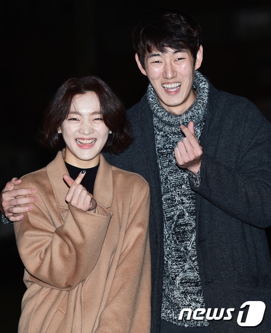 
Cặp đôi vệ sĩ Lee Jae Woo và Lee Ye Eun