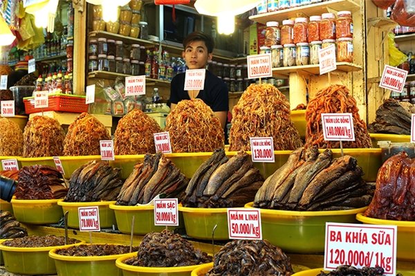 Chợ cá Châu Đốc vinh dự lọt top 5 khu chợ cá hàng đầu châu Á