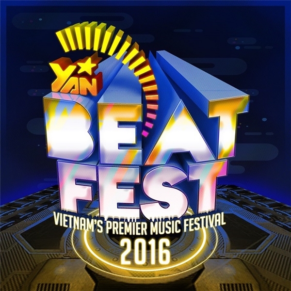 
YAN Beatfest 2016 hứa hẹn sẽ mang đến lễ hội âm nhạc dã ngoại khiến 50.000 khán giả chẳng thể ngồi yên.