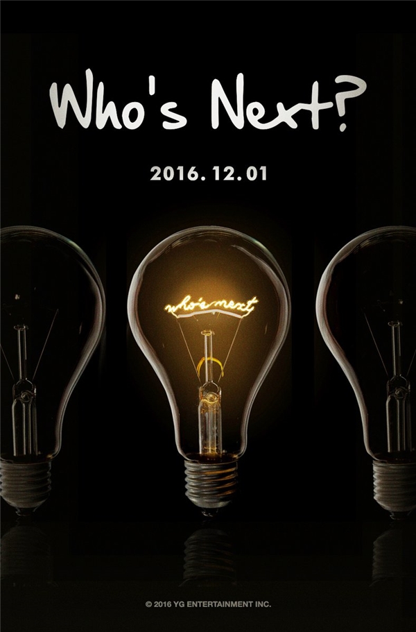 
Ngay khi câu hỏi "Who is next?" cùng với ngày tháng là 01/12/2016 được đăng tải, nhiều fans đã liệt kê ra hàng loạt những cái tên sẽ xuất hiện sắp tới.