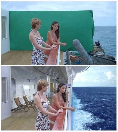 
Sự thật phũ phàng về chiếc du thuyền sang trọng trong phim Deadly Honeymoon.
