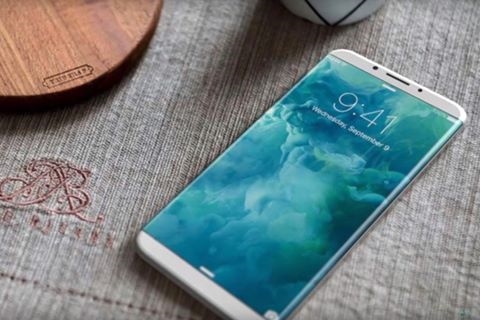
Mẫu iPhone 8 vào năm 2017 sẽ không có bàn tay thiết kế của Jony Ive. (Ảnh: internet)