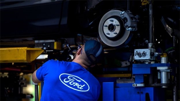 Ford đã đầu tư 253 triệu USD vào Pivotal trong tháng 5 vừa qua.