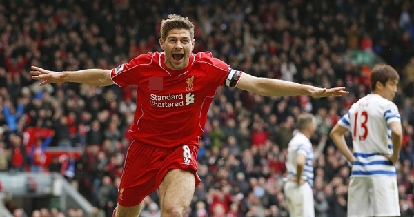 
Đối với người hâm mộ bóng đá, Steven Gerrard chính là một huyền thoại đáng ngưỡng mộ.